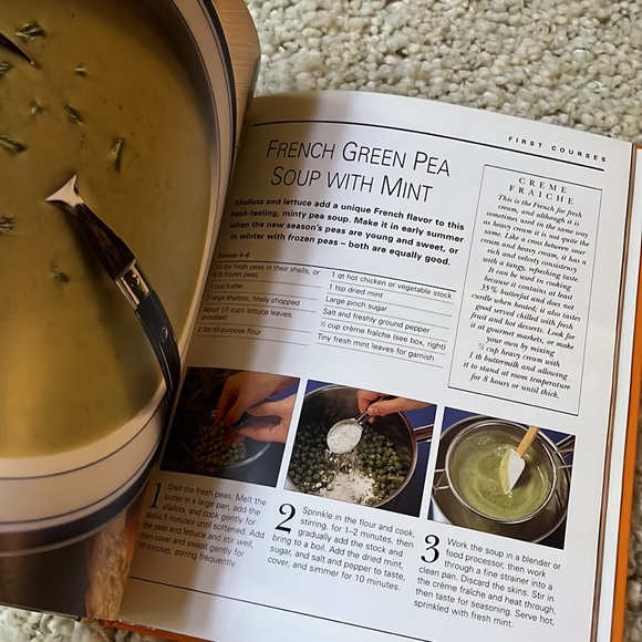 Soup Cookbook 50 ALL COLOR Recipes - Picture 7 of 7